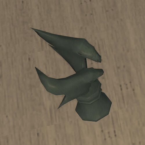 Paper bag paper bag containing a mystery