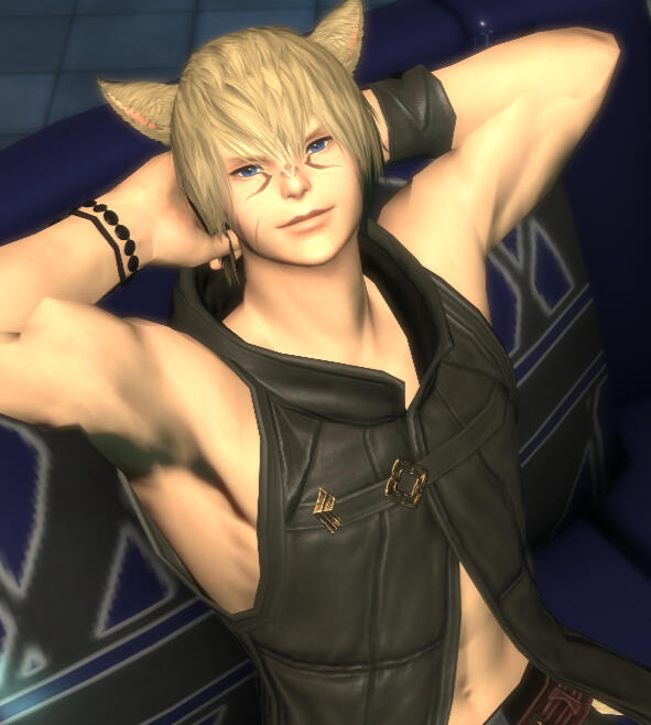 S'tevo Baelfire image of a stepping star from below